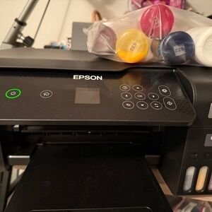 ET-2800 DTF printer